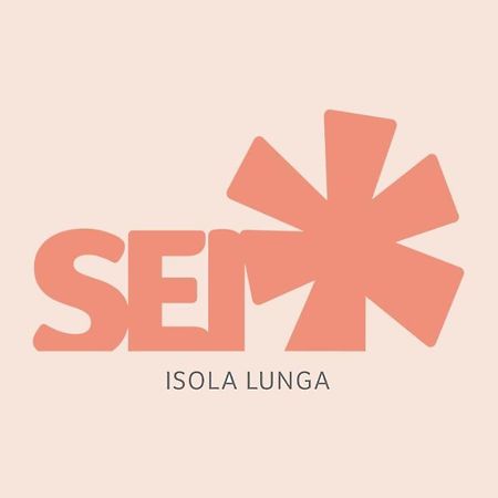 Sei - Isola Lunga Hotell Marsala Eksteriør bilde