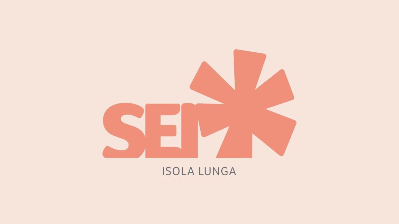 Sei - Isola Lunga Hotell Marsala Eksteriør bilde