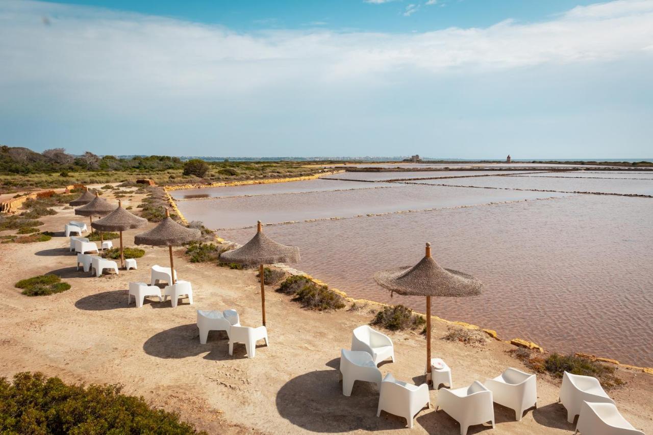 Sei - Isola Lunga Hotell Marsala Eksteriør bilde