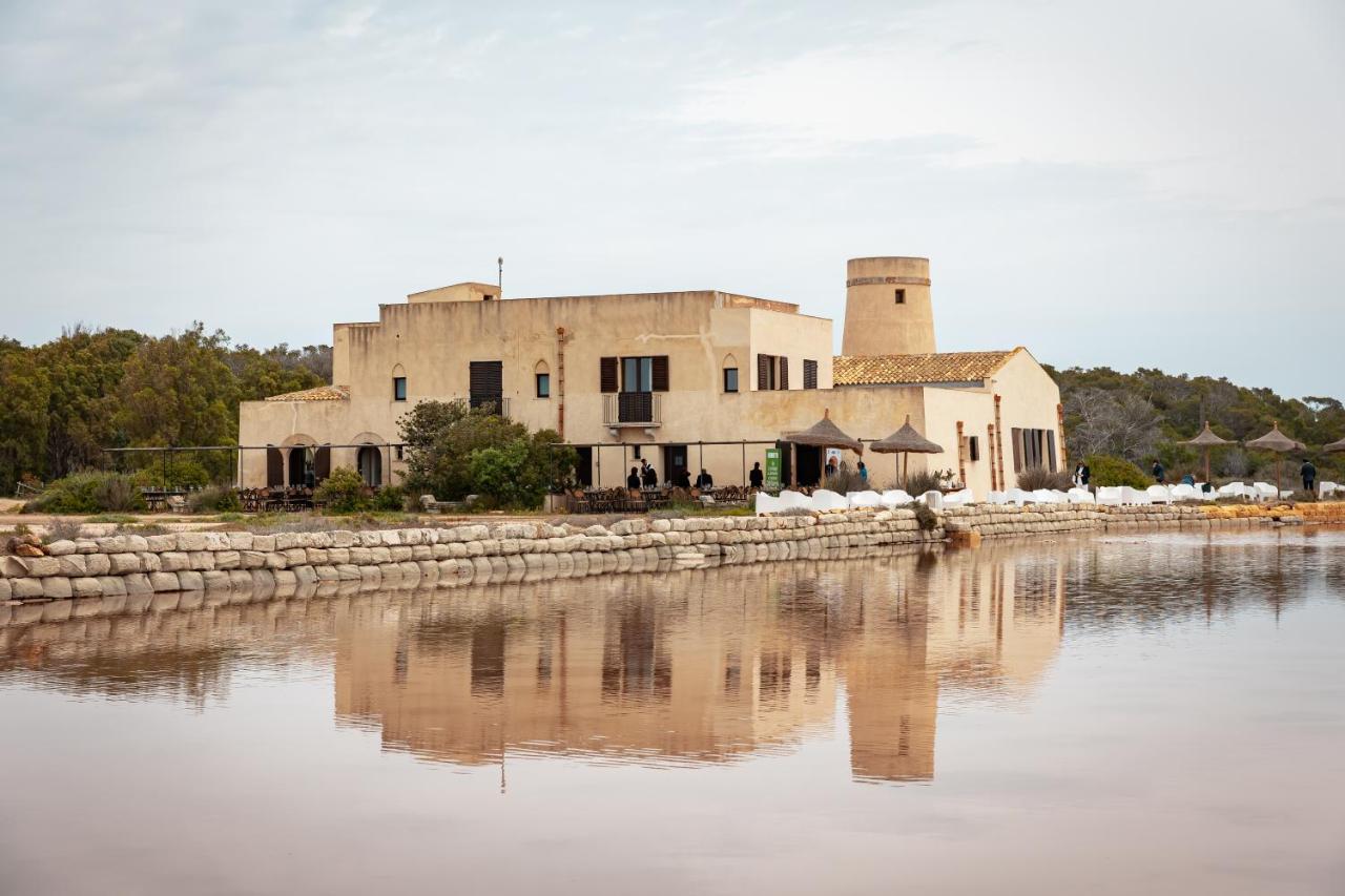 Sei - Isola Lunga Hotell Marsala Eksteriør bilde