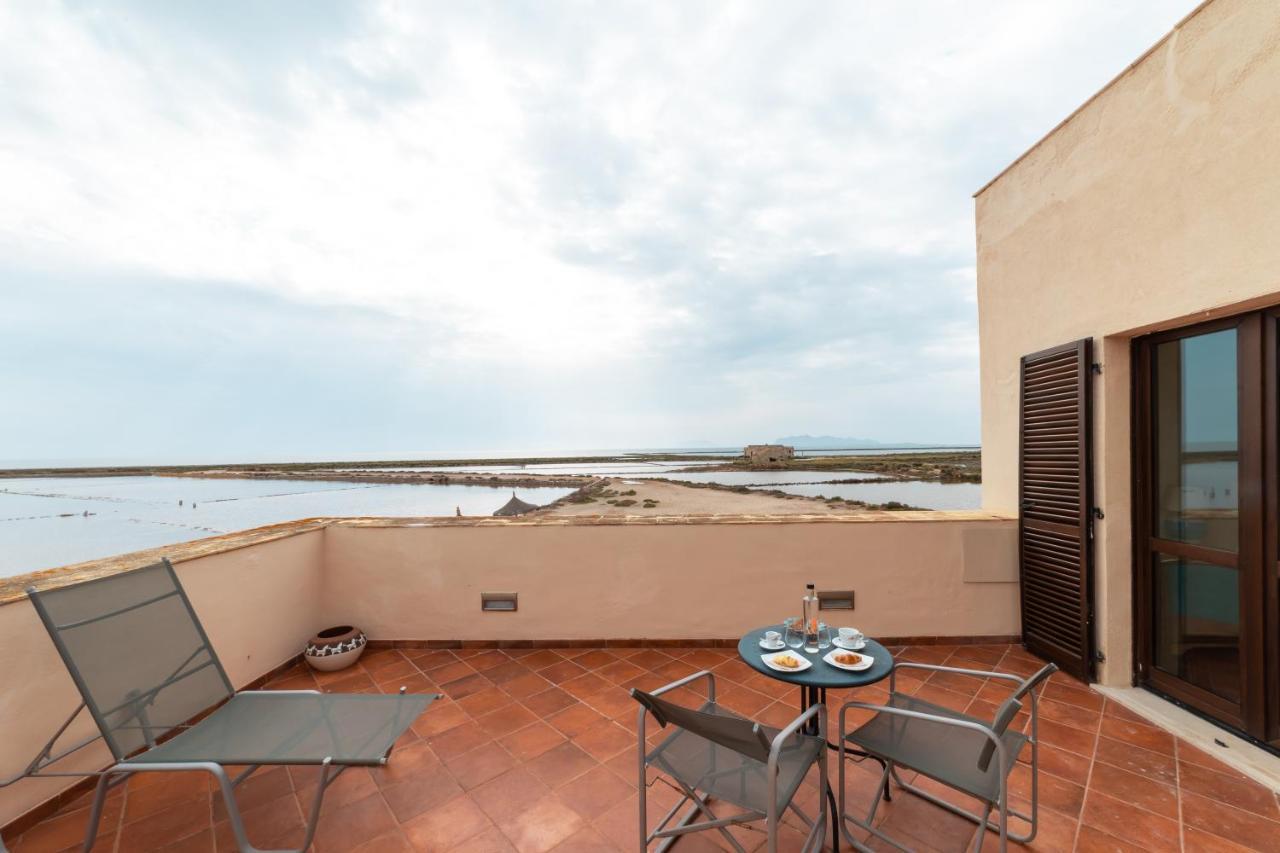 Sei - Isola Lunga Hotell Marsala Eksteriør bilde