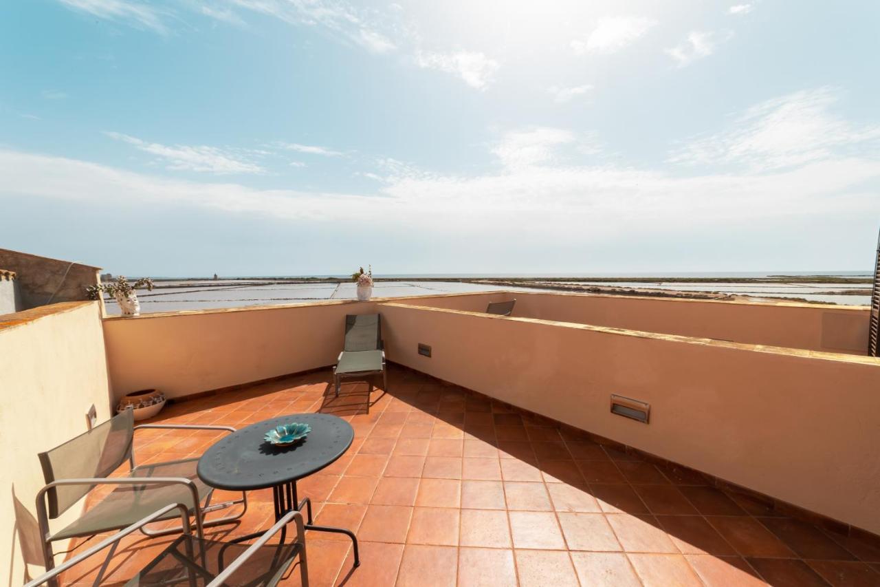 Sei - Isola Lunga Hotell Marsala Eksteriør bilde