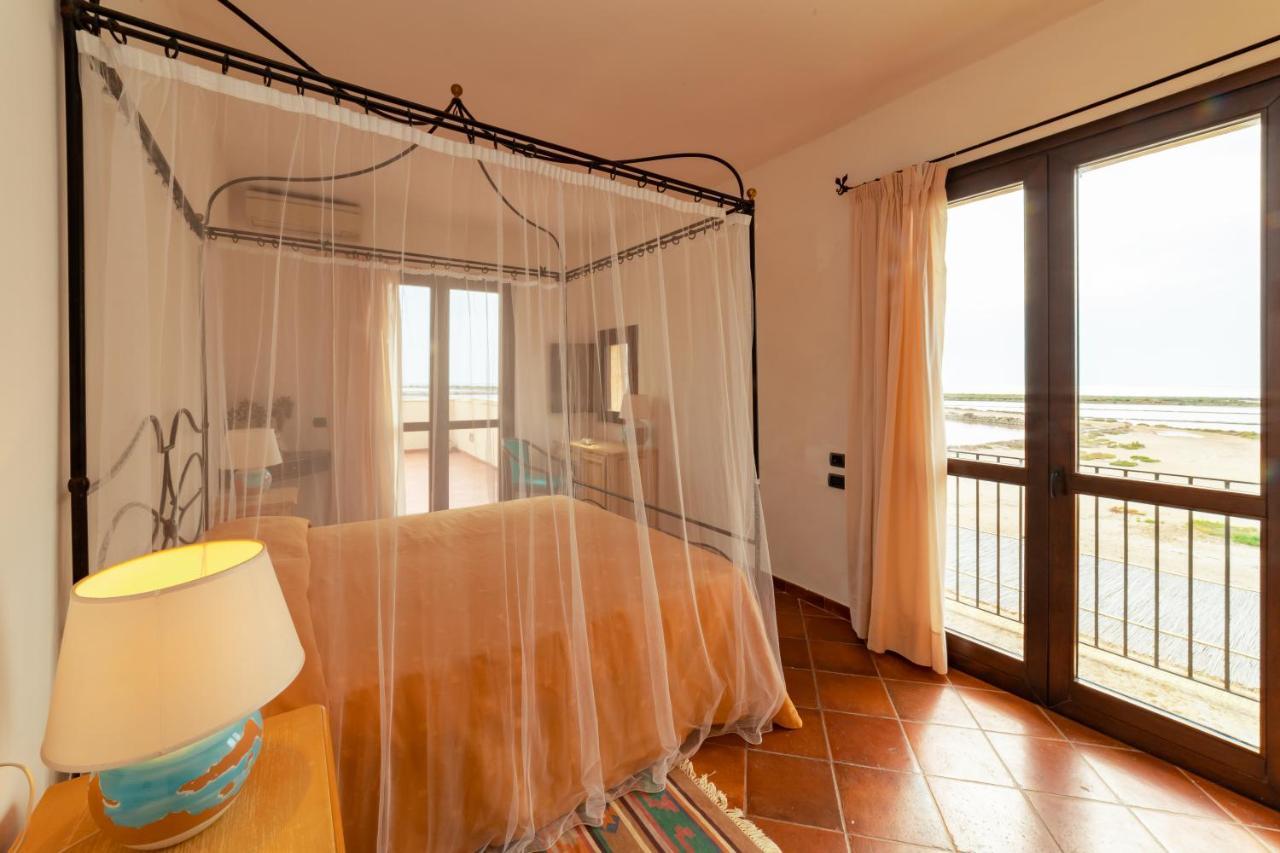 Sei - Isola Lunga Hotell Marsala Eksteriør bilde
