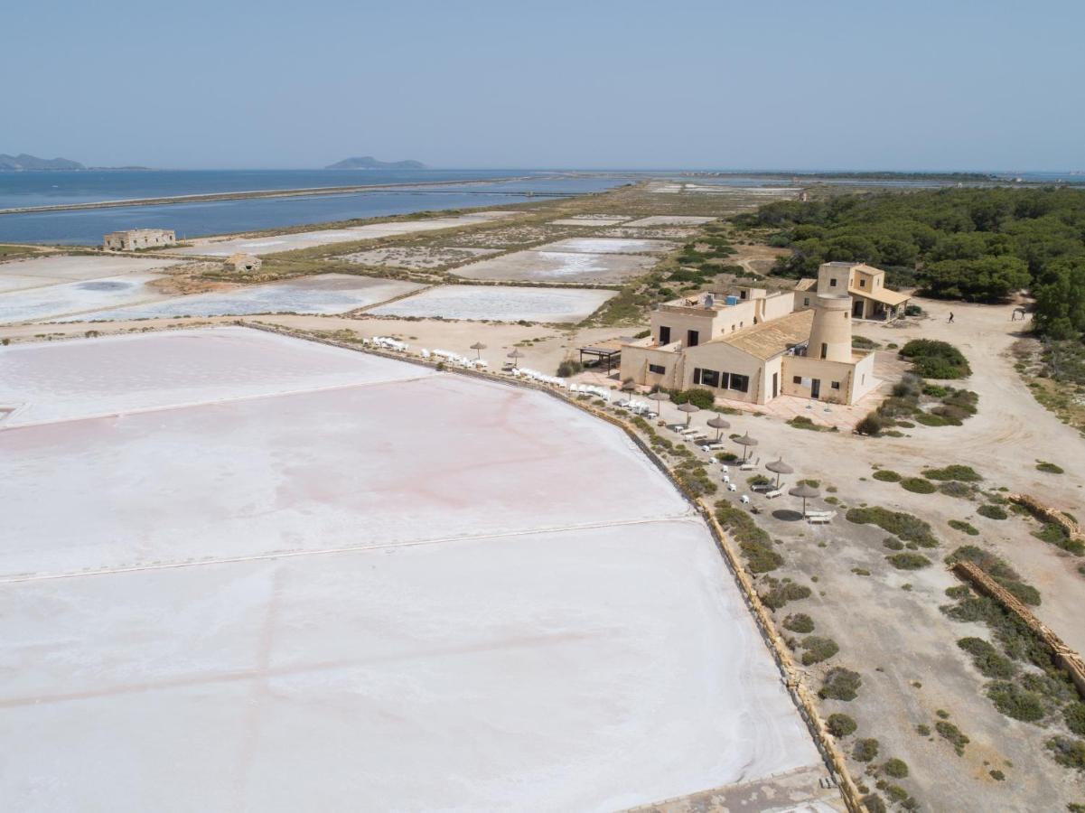 Sei - Isola Lunga Hotell Marsala Eksteriør bilde