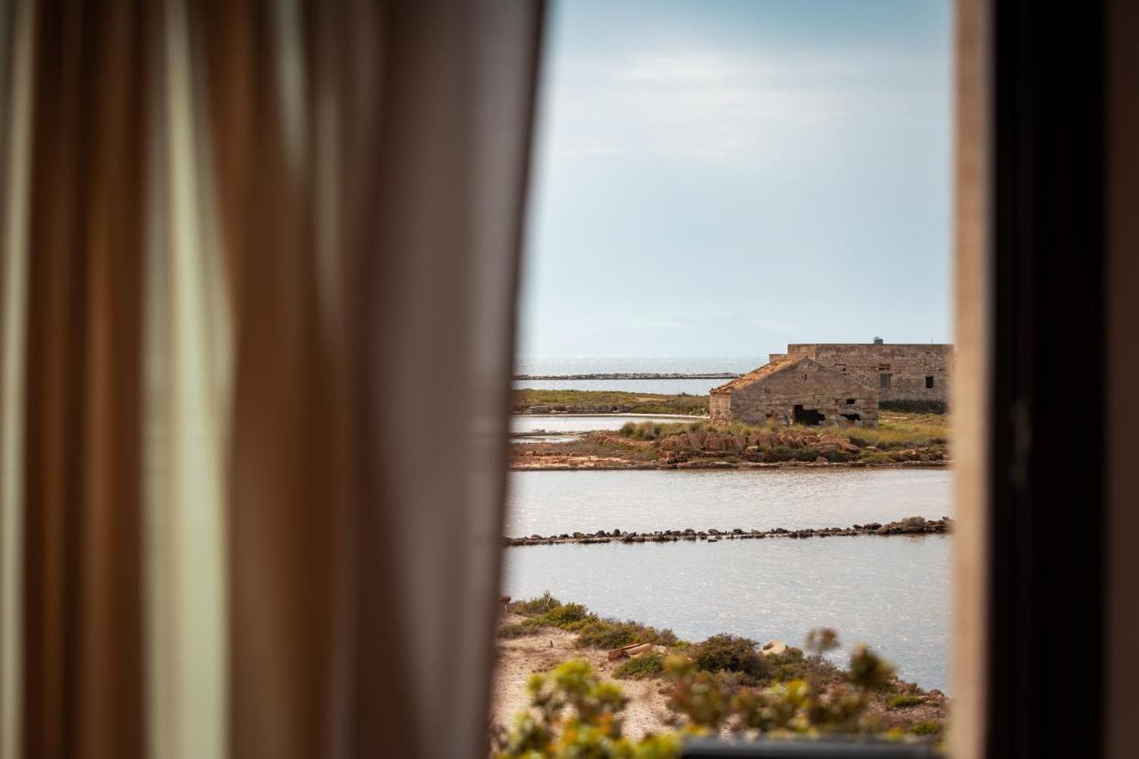 Sei - Isola Lunga Hotell Marsala Eksteriør bilde