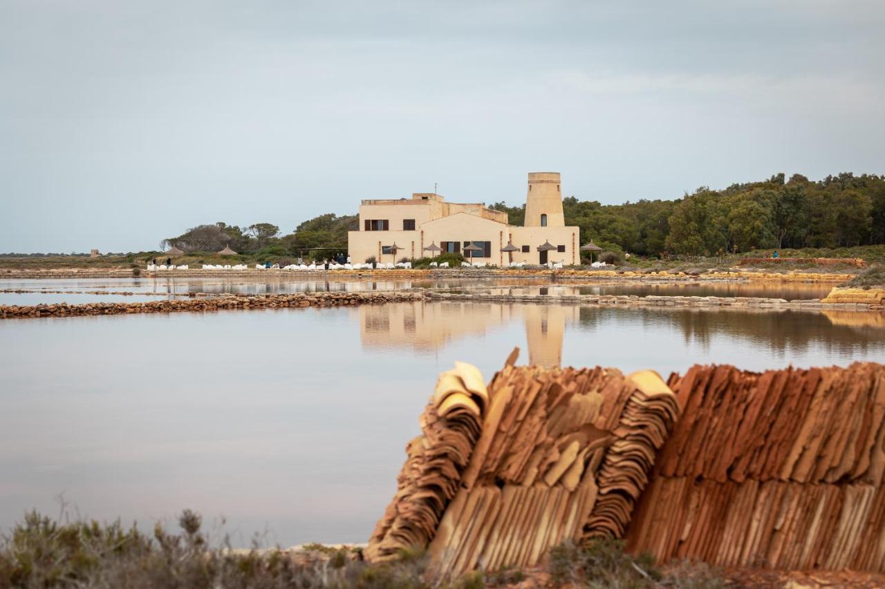 Sei - Isola Lunga Hotell Marsala Eksteriør bilde