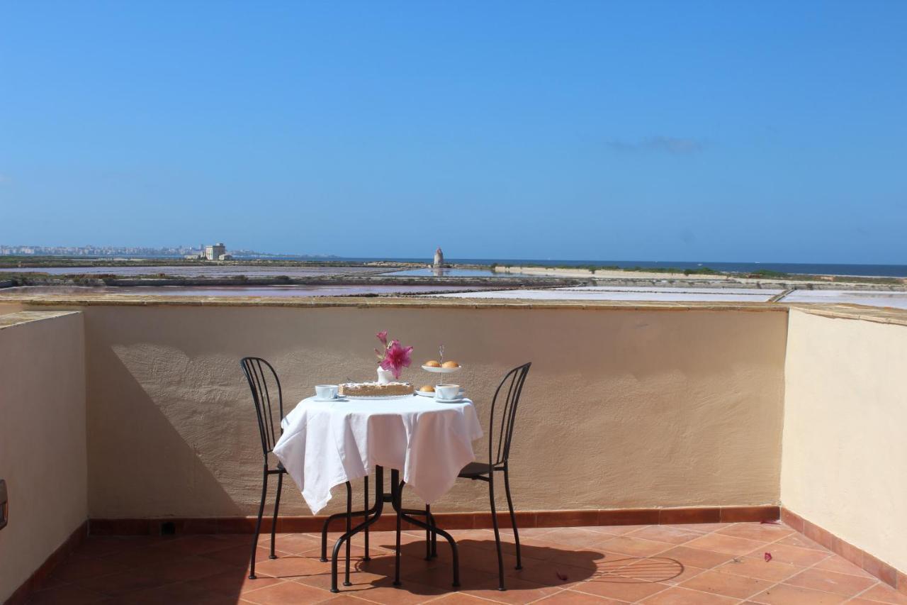Sei - Isola Lunga Hotell Marsala Eksteriør bilde