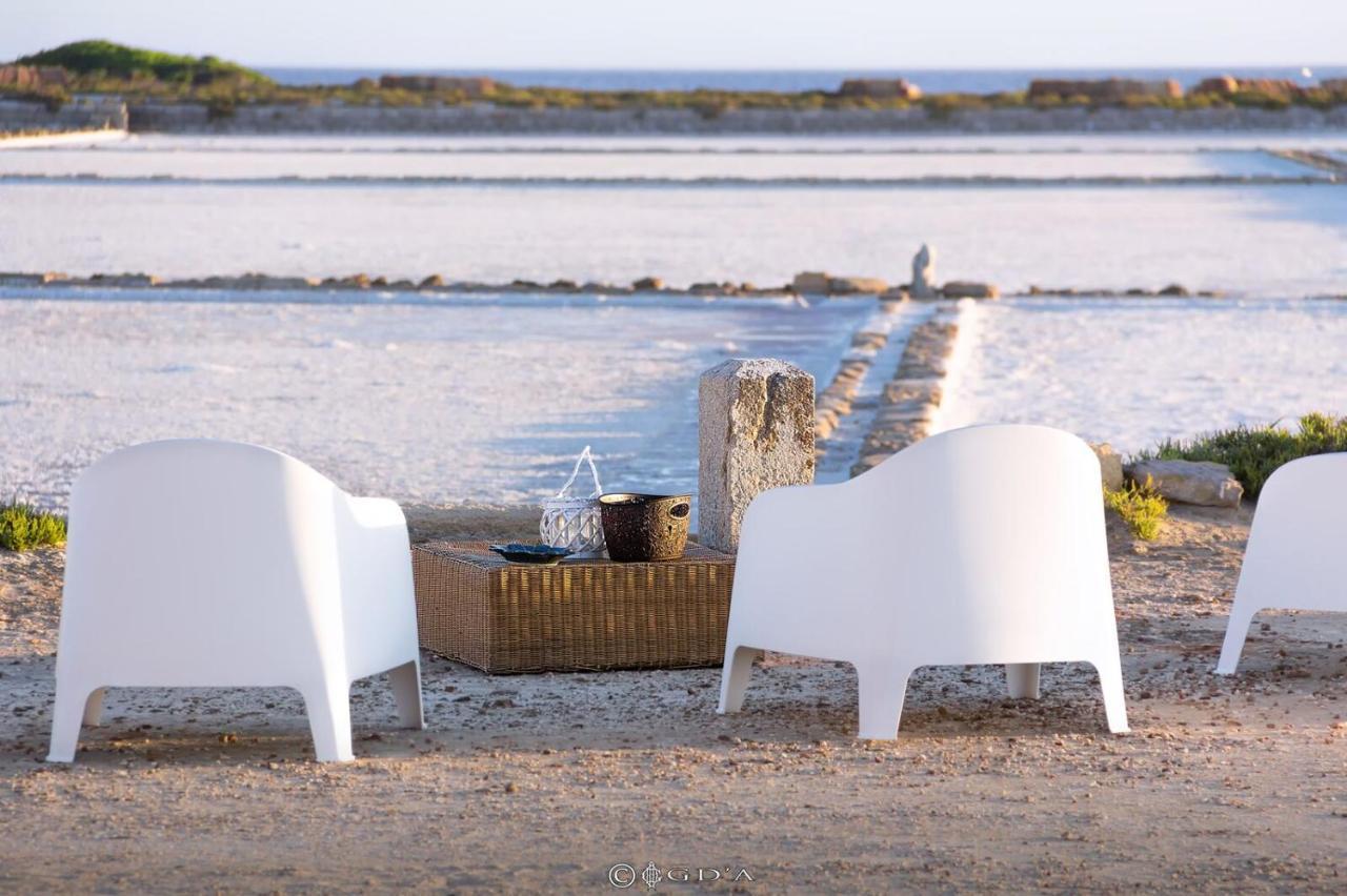 Sei - Isola Lunga Hotell Marsala Eksteriør bilde